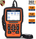 All Systems Obd2 Scanner with Oil Reset EPB SAS TPMS Battery Registration N7237