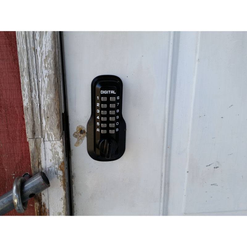 Digital Keyless Deadbolt B60185