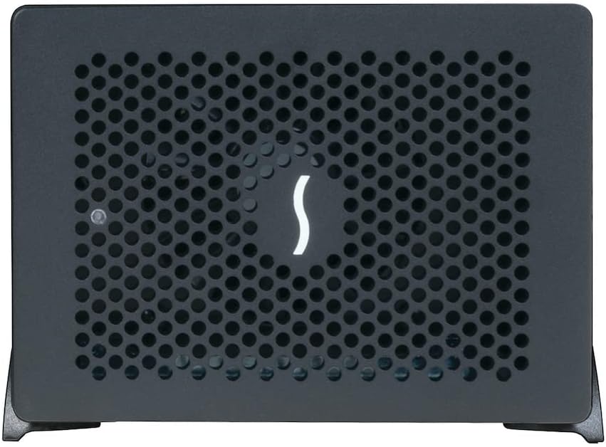 3-Slot PCIe Card Expansion Chassis N6330