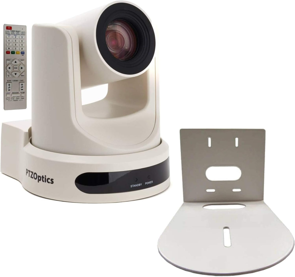 1920 x 1080p Live Streaming Camera with Wall Mount Bracket S86341