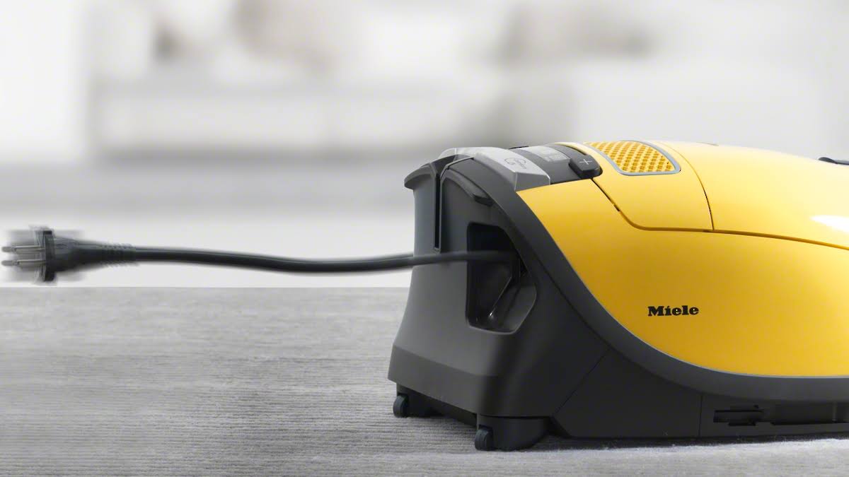 Complete C3 Canister Vacuum X340445