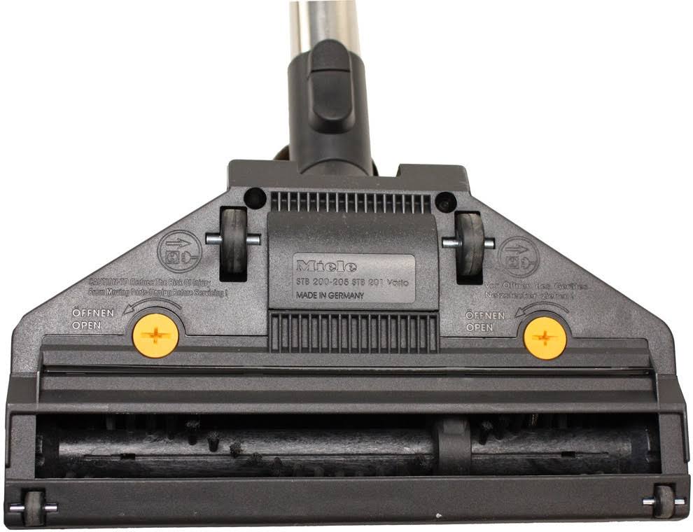 Complete C3 Canister Vacuum X340445