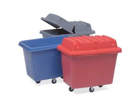 Blue Cube Truck 400-lb. Capacity L142