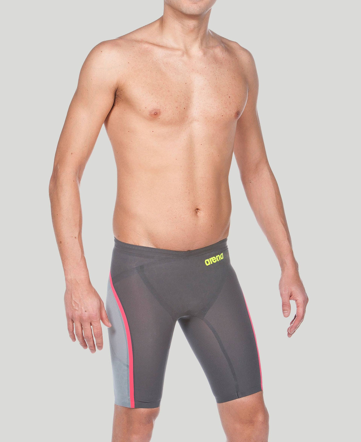 Dark Grey Fluo Yellow Jammer E945