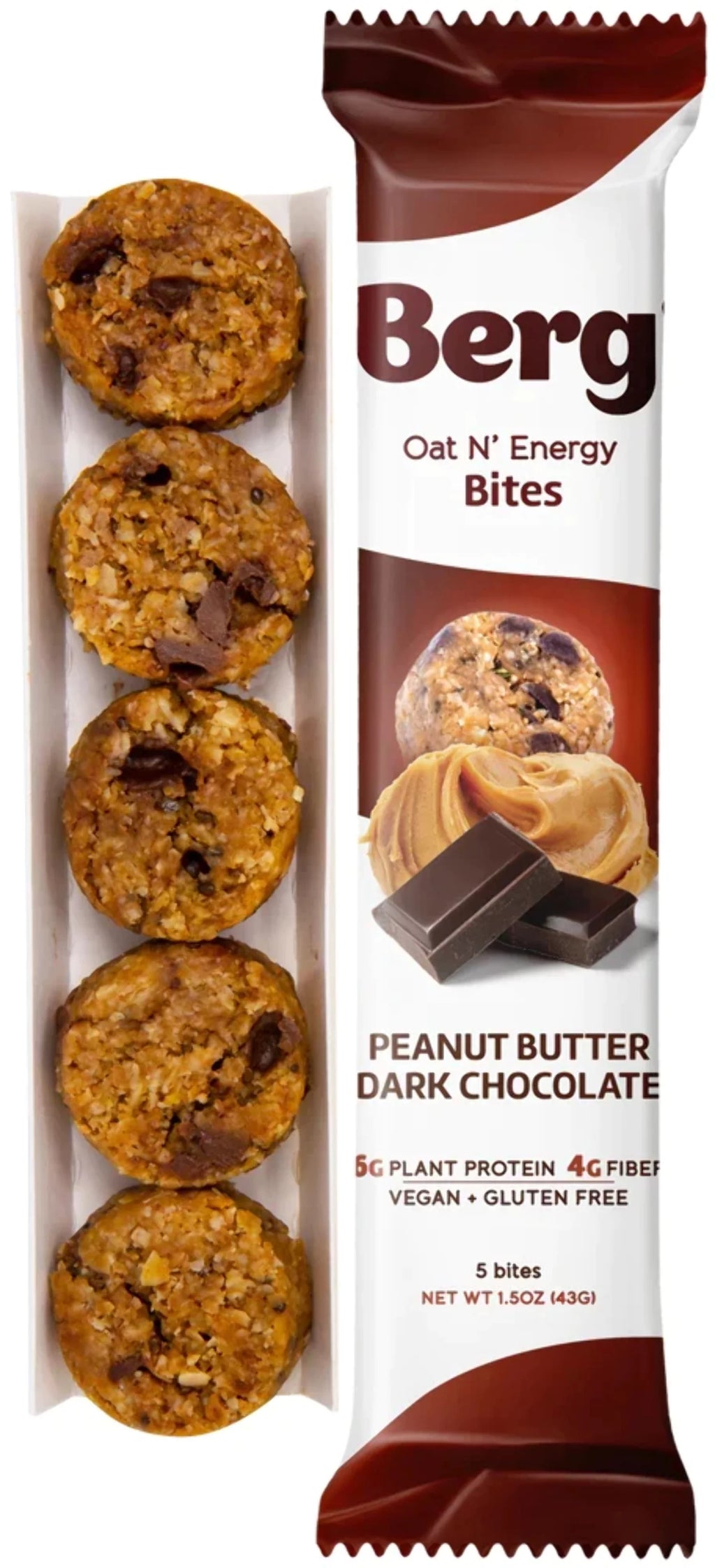 Plant Protein Crunch Box of 8 Z56297