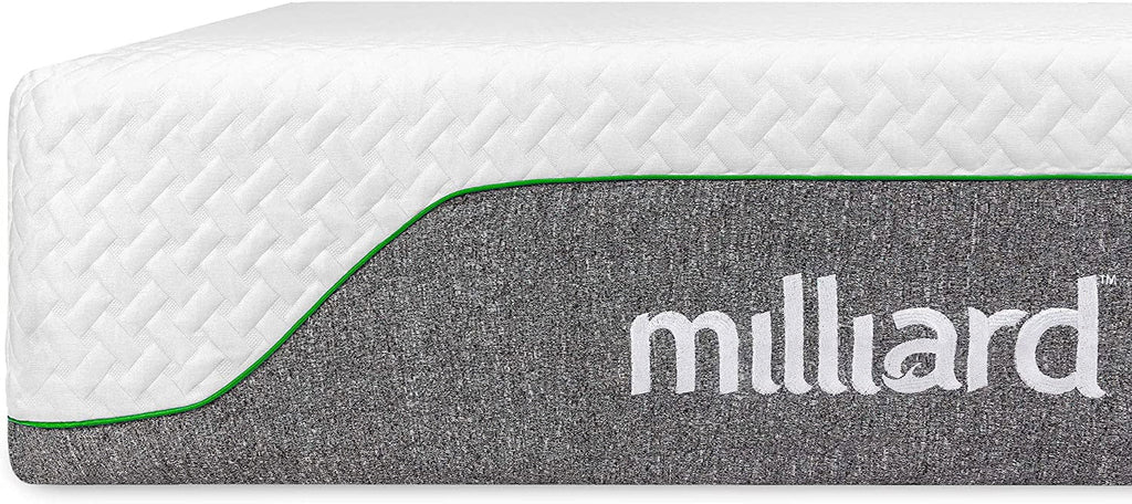 10 inch Firm Memory Foam Mattress Queen F332