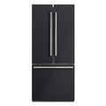 30 17.5 Cu. Ft. Refrigerator with Ice Maker in Black W774