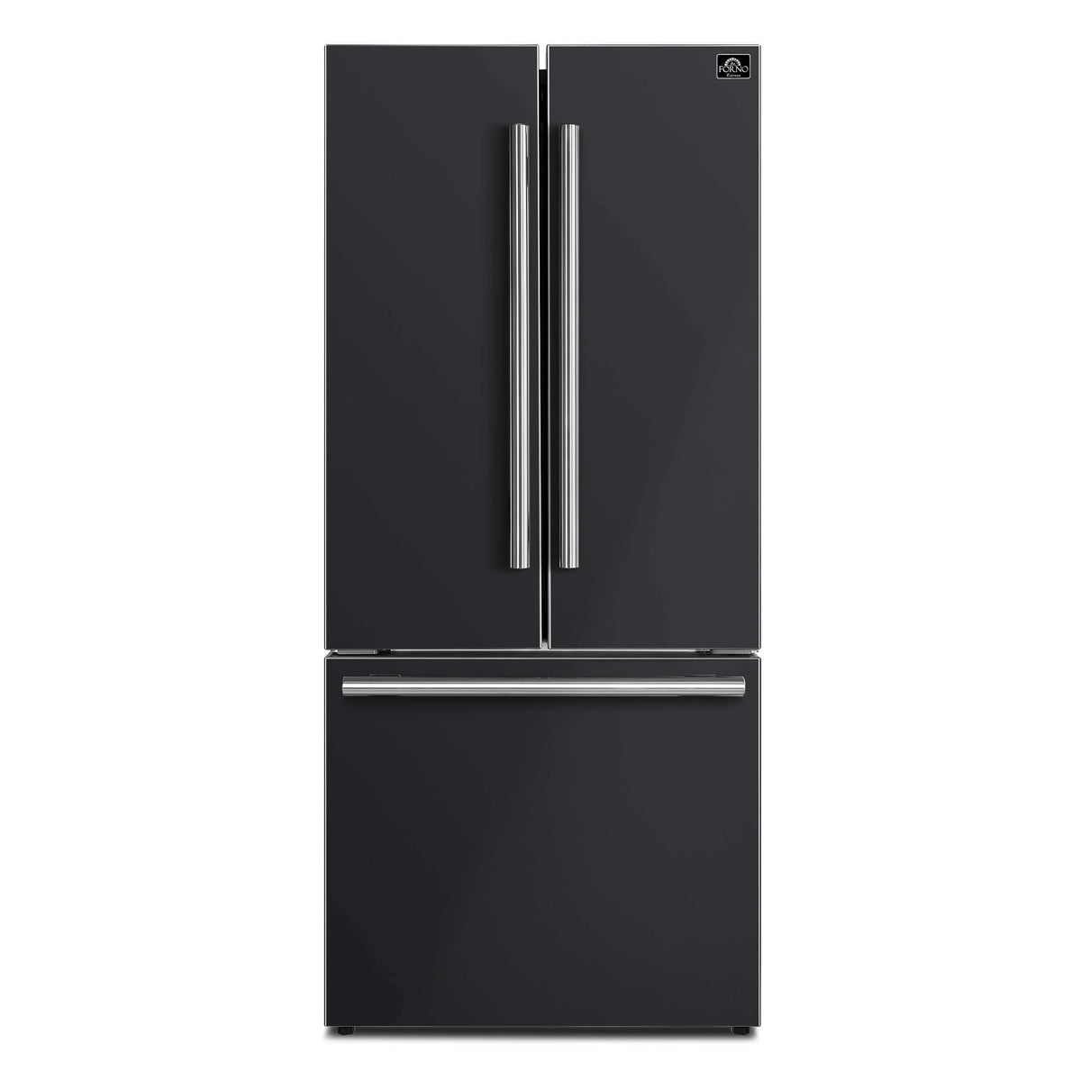 30 17.5 Cu. Ft. Refrigerator with Ice Maker in Black W774