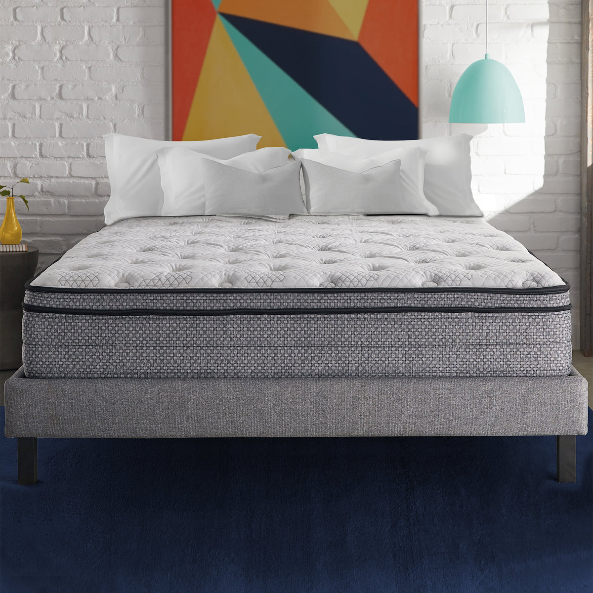 Queen Hybrid Mattress P2617