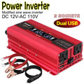 800 Watts Modified Sine Wave Power Inverter V7931