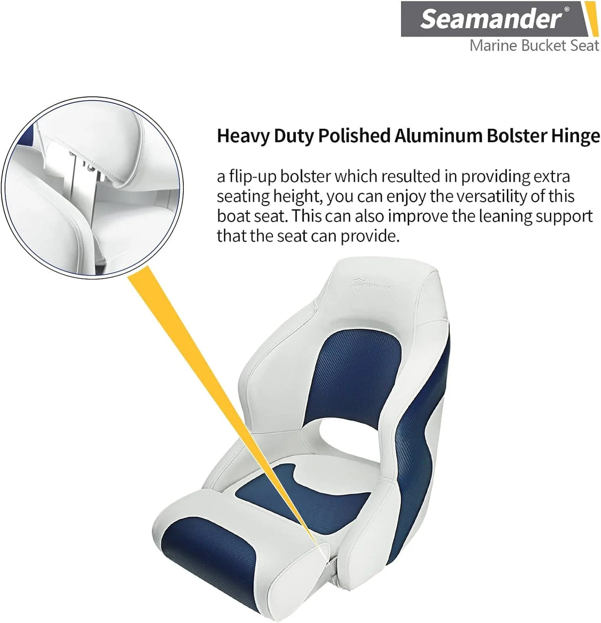 Bucket Seat Boat Seat D78522