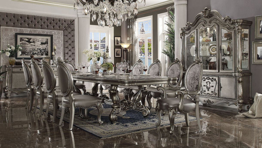 2 Piece Rectangular Dining Table Z2779