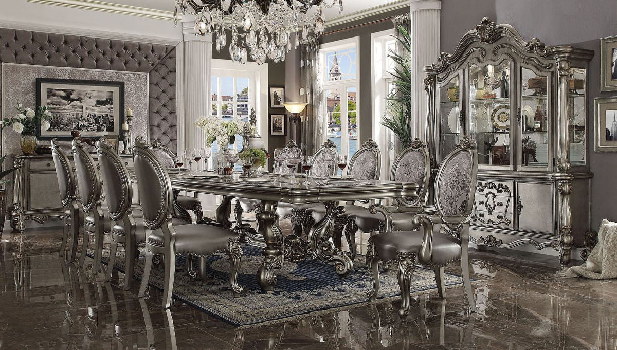 2 Piece Rectangular Dining Table Z2779