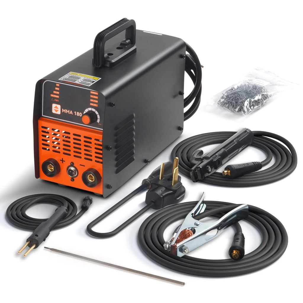 200Amp 3 in 1 Welder Machine 110/220V IGBT Inverter ARC Welding Machine L53173