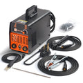 200Amp 3 in 1 Welder Machine 110/220V IGBT Inverter ARC Welding Machine L53173