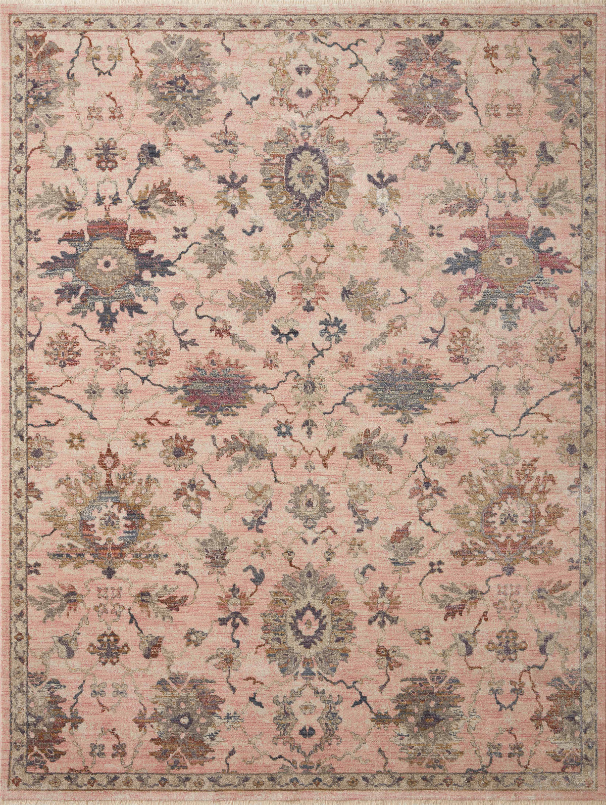 Blush 9'0 x 12'0 Rug Z668983