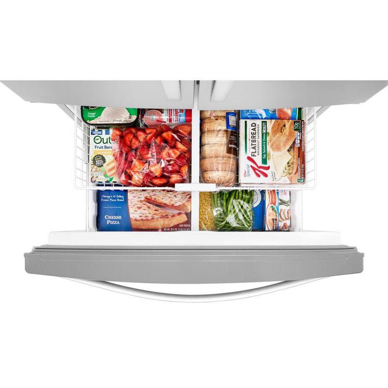 25 cu. ft. French Door Refrigerator S184