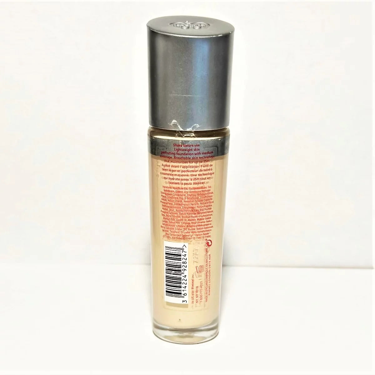 4 Pack 25hr Breathable Foundation I7701