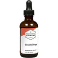 Sinusitis Drops 2 oz X497