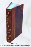 Leather Bound Book W949700