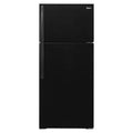 Top Freezer Refrigerator in Black Q76468