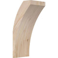 5 1/2x22W x 6x22D x 14x22H Smooth Brace U430784