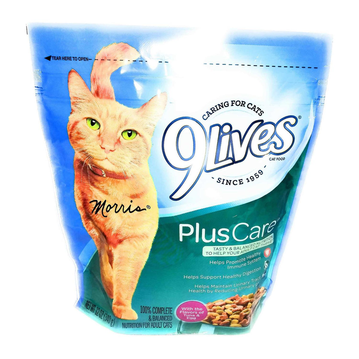 Tuna Cat Food E789