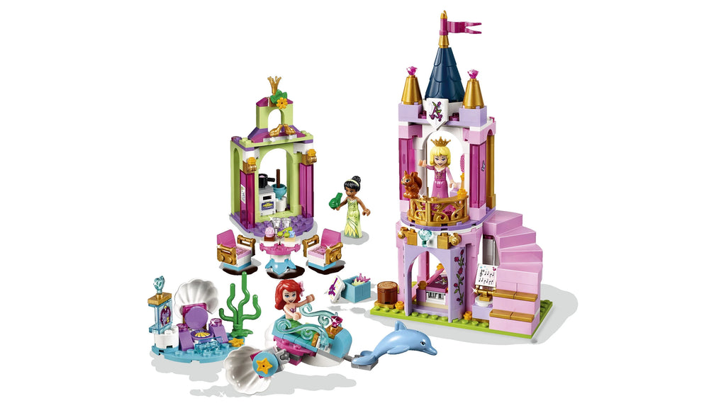 Disney Princess Castle Building Set B625