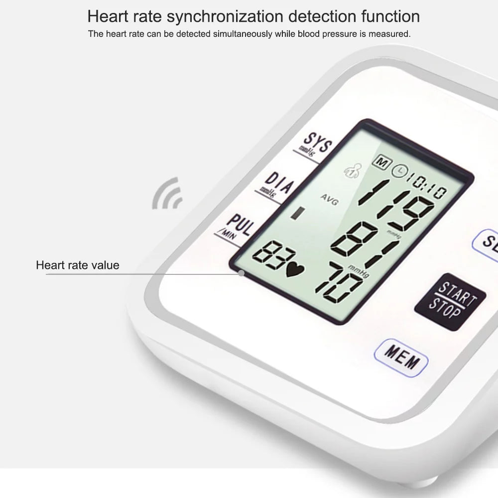 Digital Meter with Large LCD Display P44374
