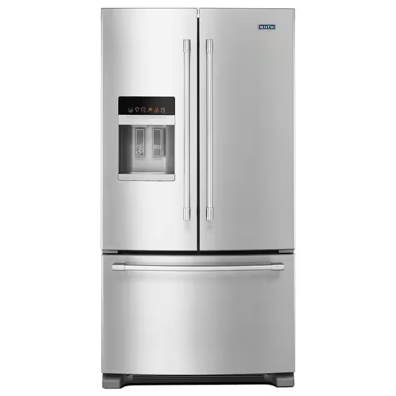 25 cu. ft. French Door Refrigerator Q8038