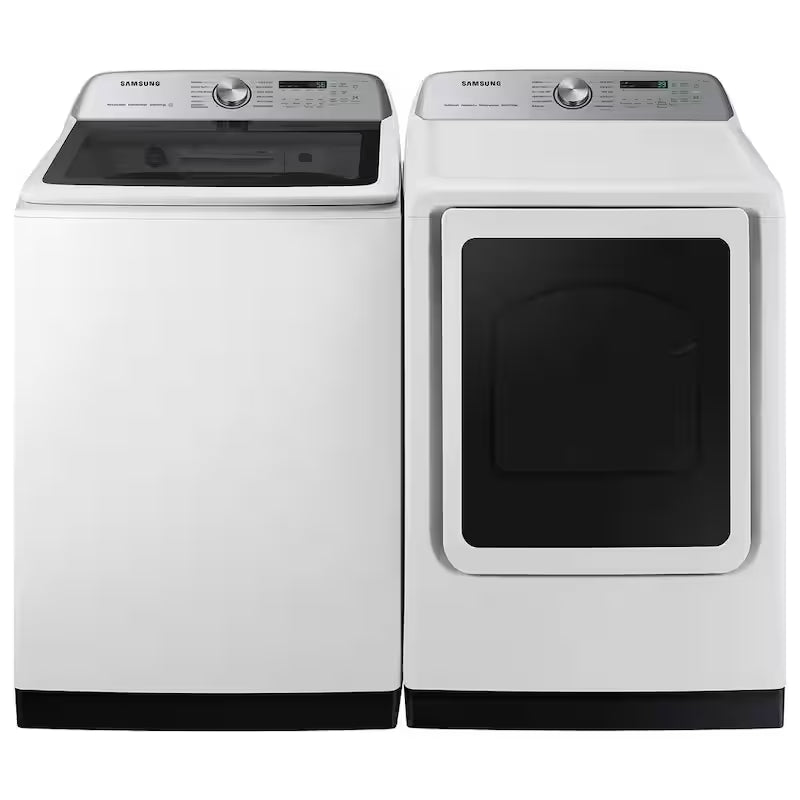 7.4 cu. ft. Electric Dryer with Steam Sanitize in White P4118