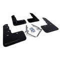 Black Mud Flaps with Dark Grey Logo T823720
