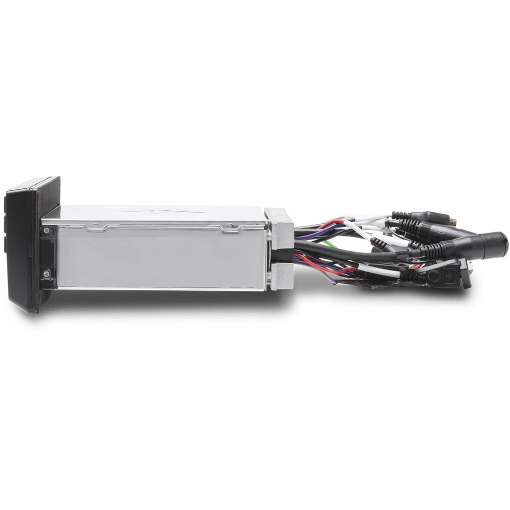 AM/FM/WB Digital Media Receiver 2.7 Display Q951092