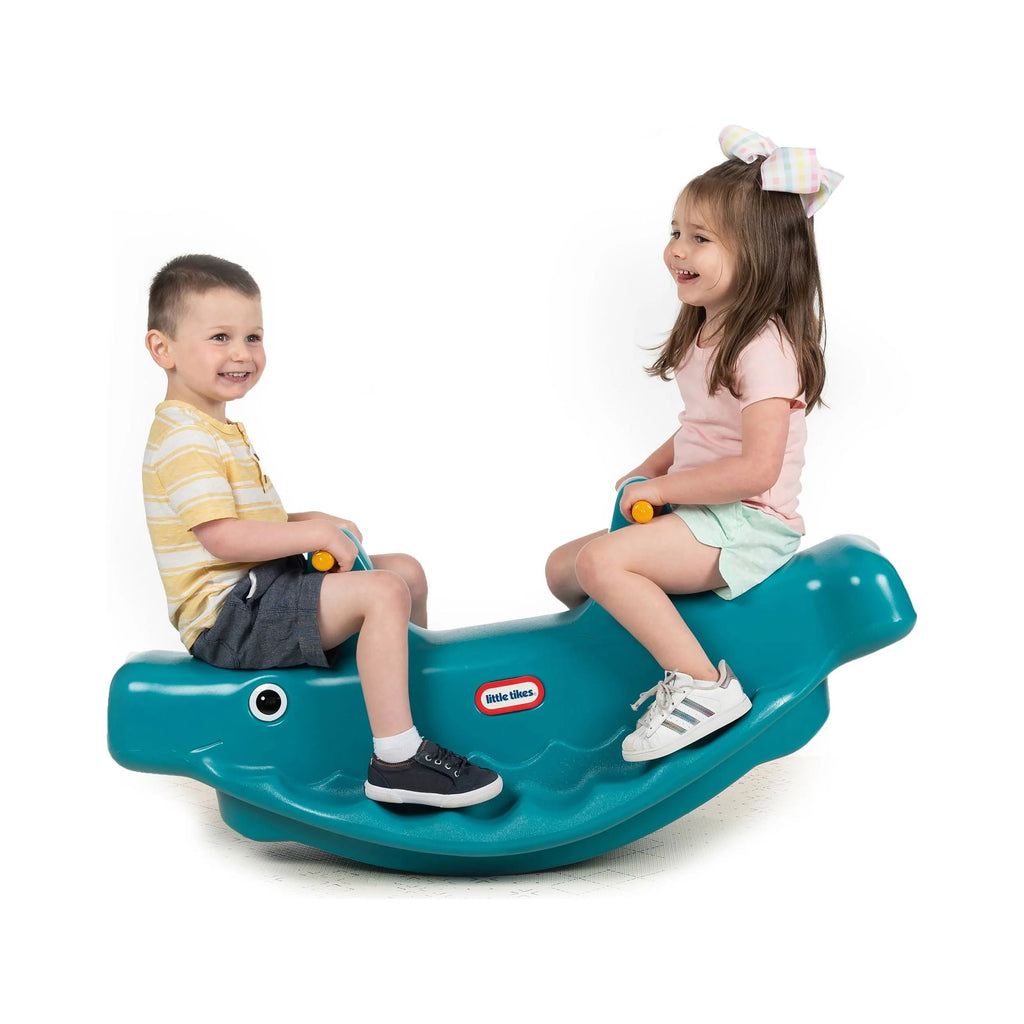 Whale Teeter Totter O3662