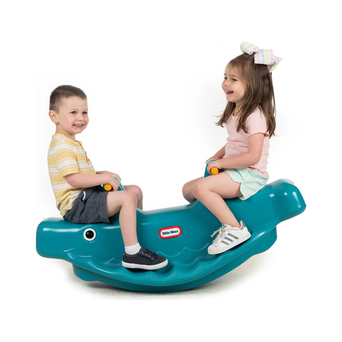 Whale Teeter Totter O3662