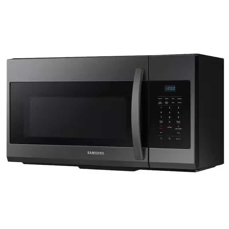 1.7 cu. ft. Over the Range Microwave in Black Stainless Steel G3218