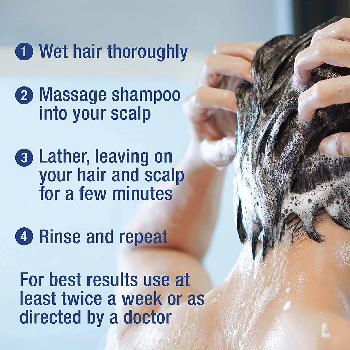 Therapeutic Shampoo 16 oz A74367
