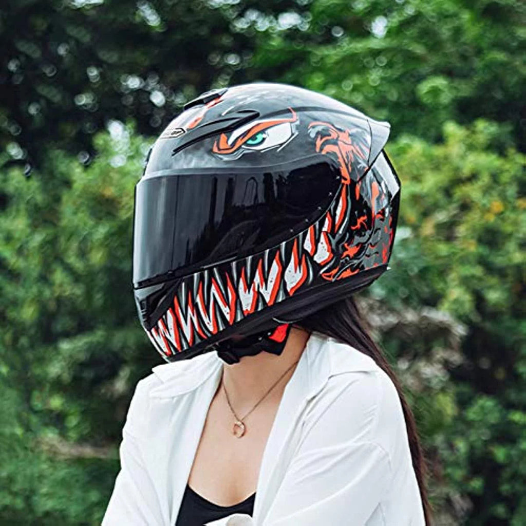Full Face Motorcycle Helmet F147