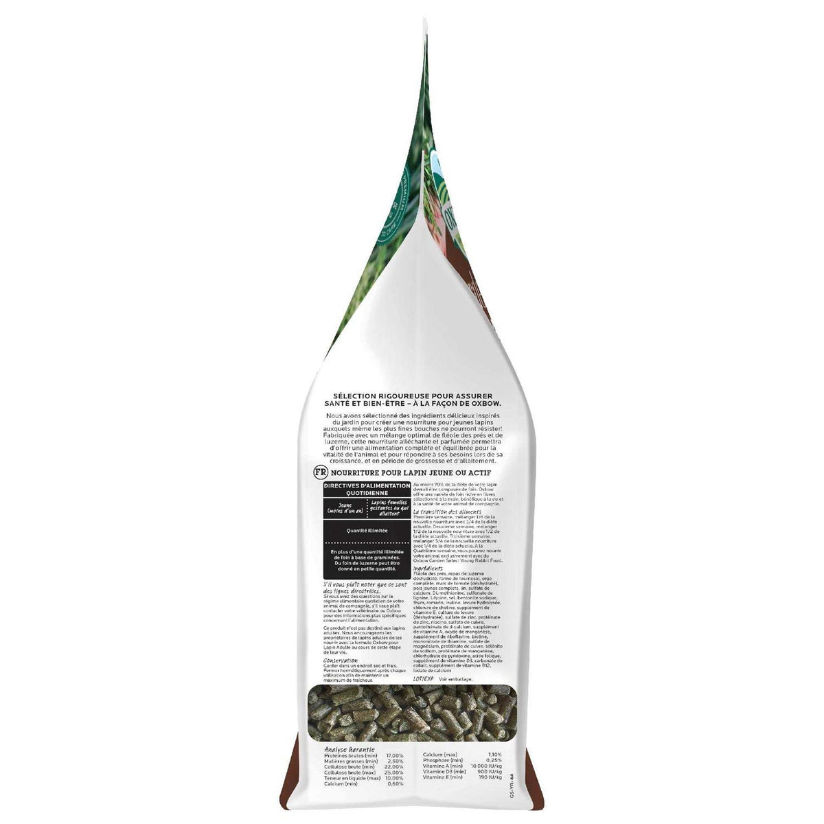 Young Rabbit Food O6257