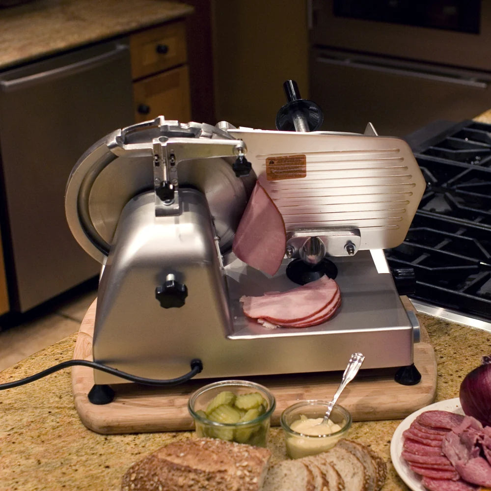 320W 10" Meat Slicer T795164