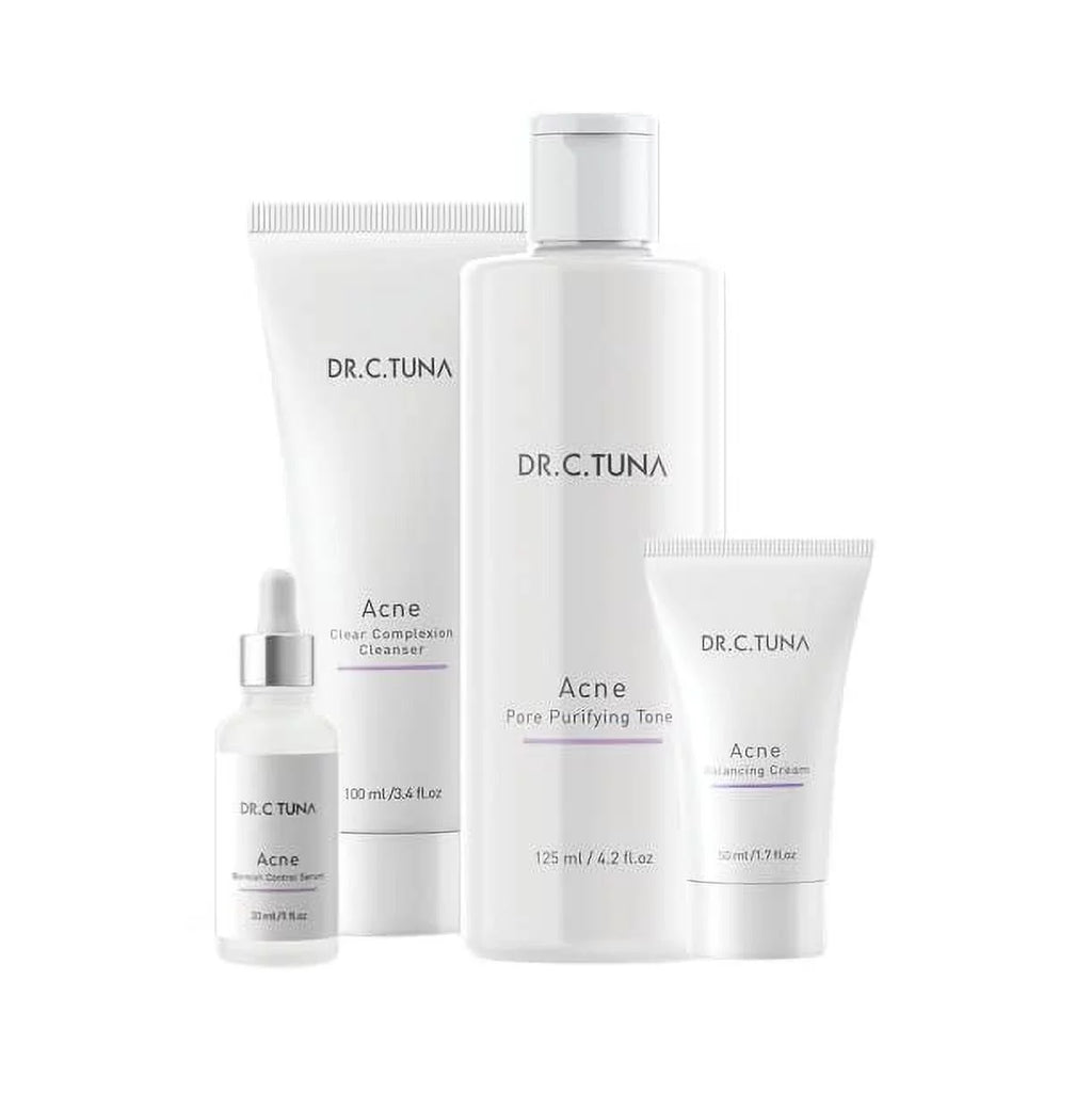 Sensitive Oily Skin Set Z344