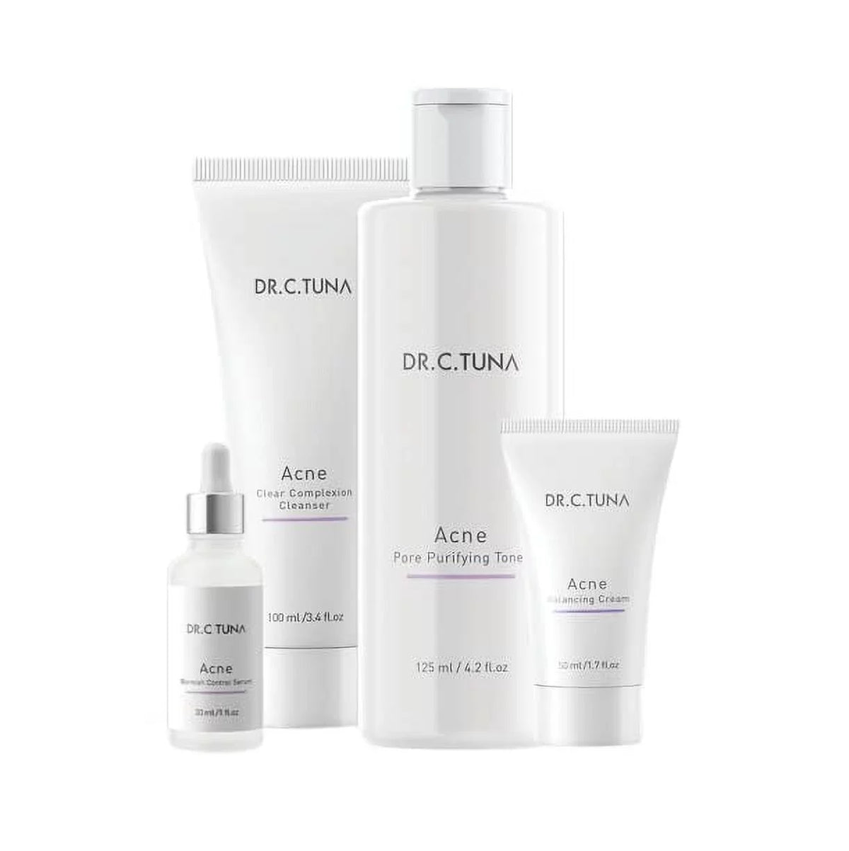 Sensitive Oily Skin Set Z344