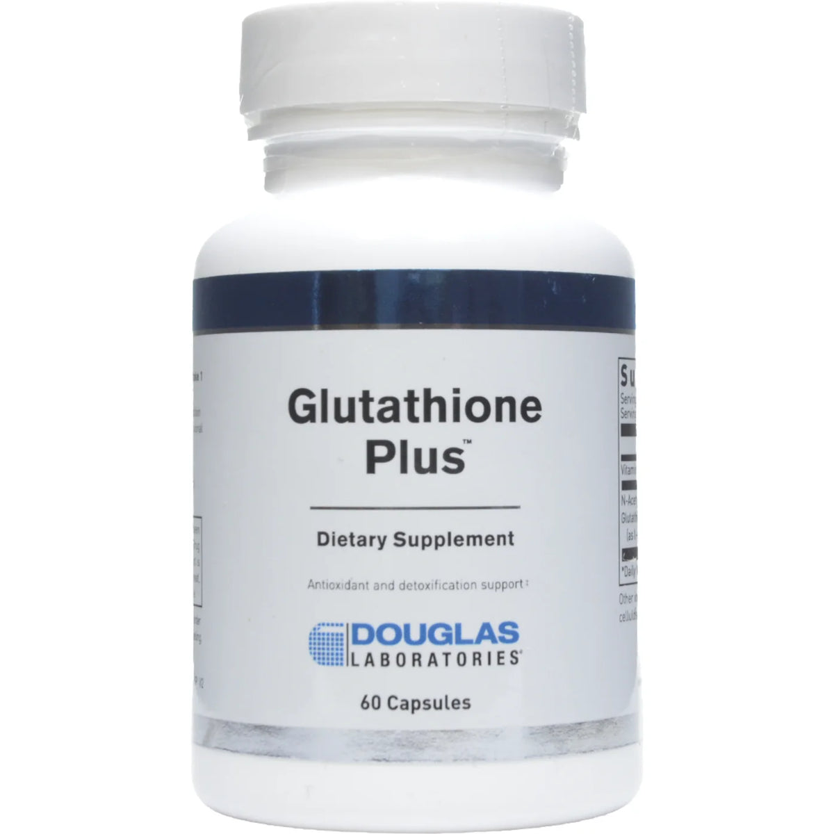 Glutathione Plus 60 caps K790067