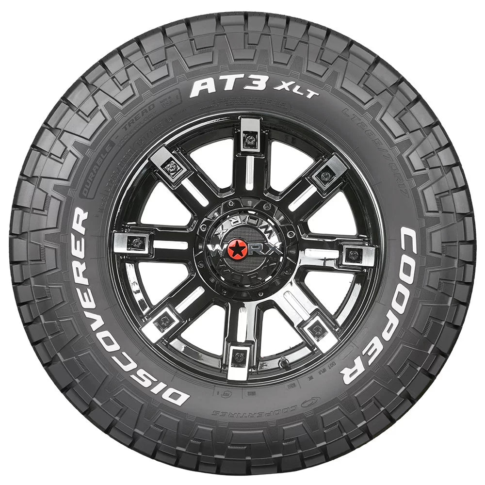 LT285/75R16/10 Tire N75487