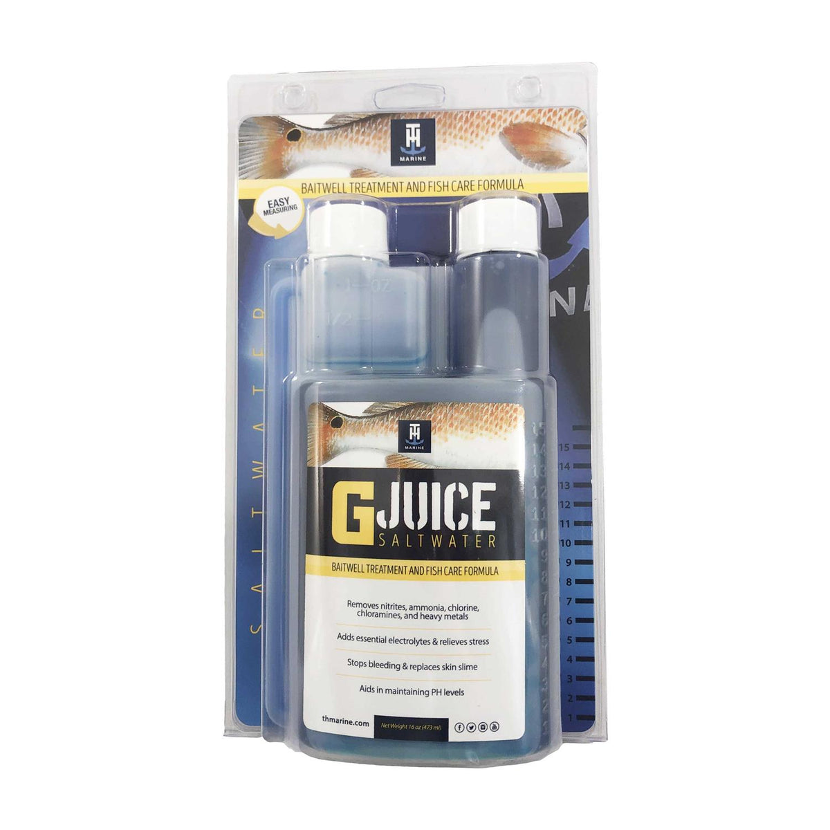 Livewell Treatment E1679