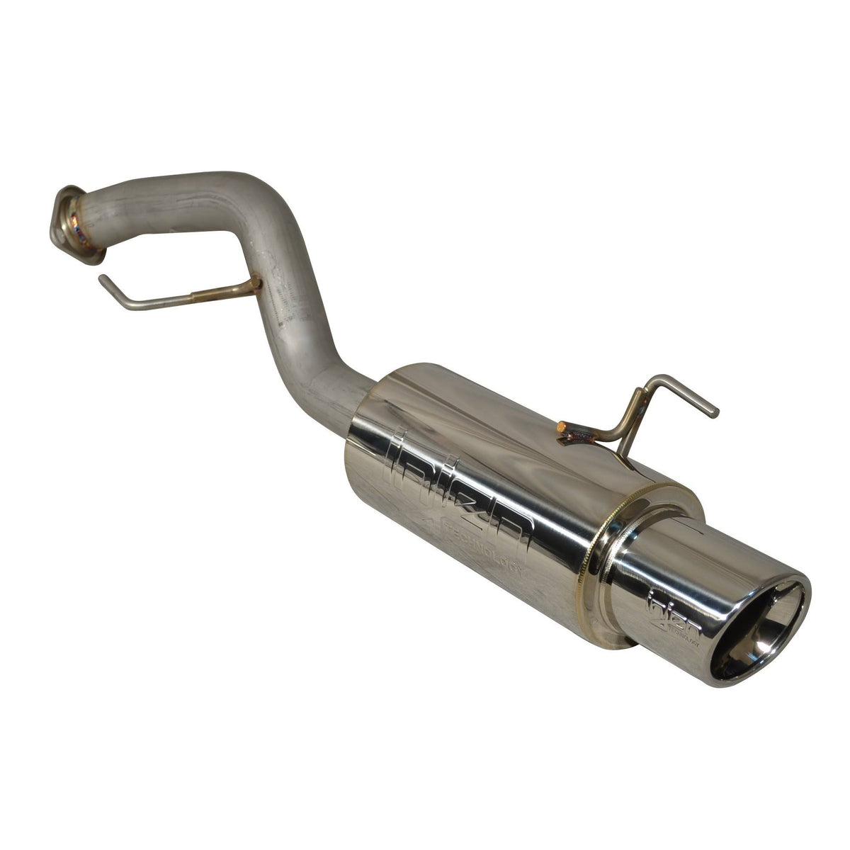 Axle-Back Exhaust System H512796