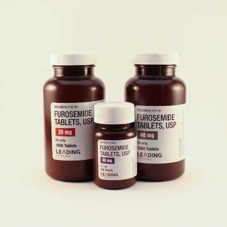 Furosemide 10mg/mL 60ml Oral Syrup V799430