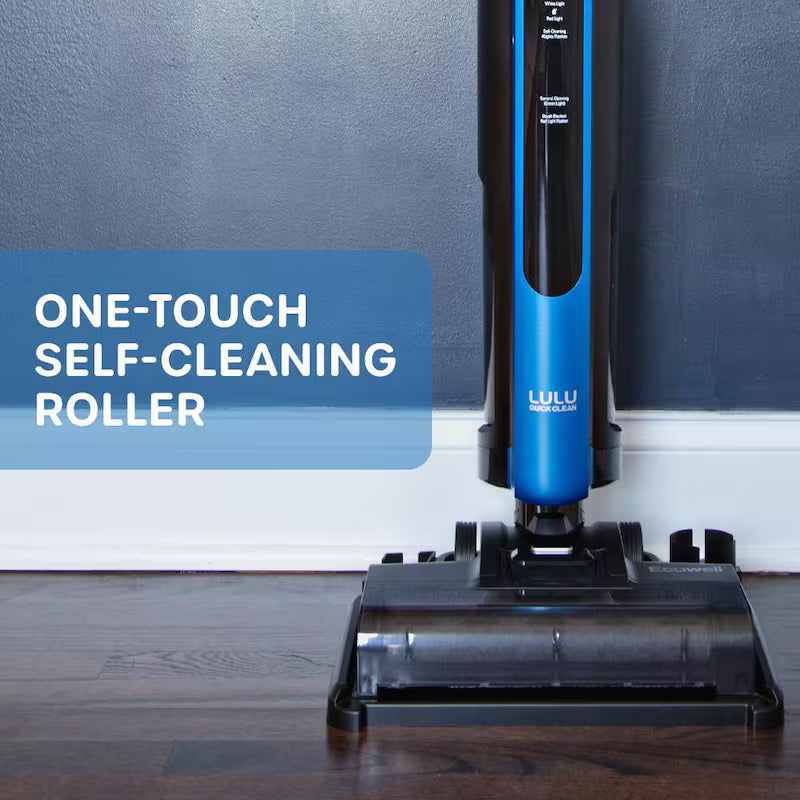 Cordless Wet/Dry Vacuum Cleaner and Mop M18014