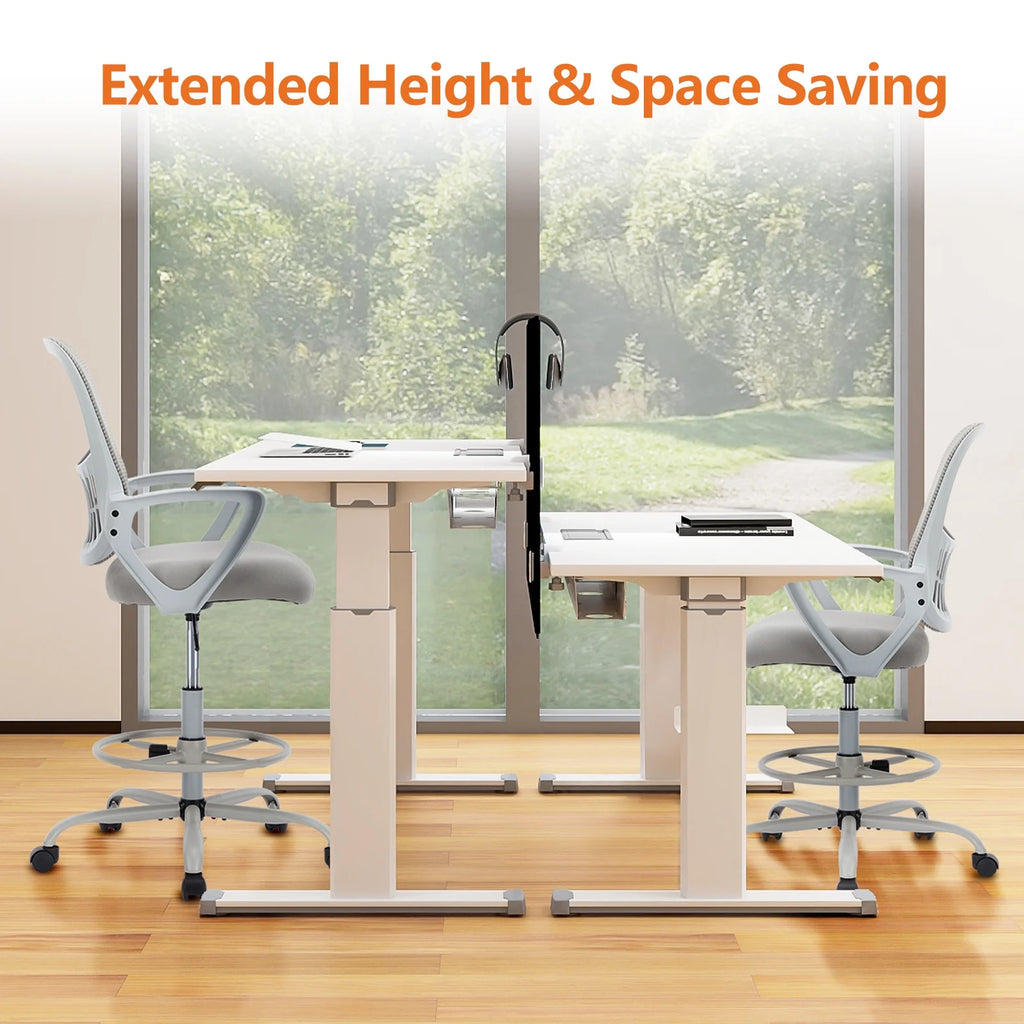 Ergonomic Drafting Office Chair W64679