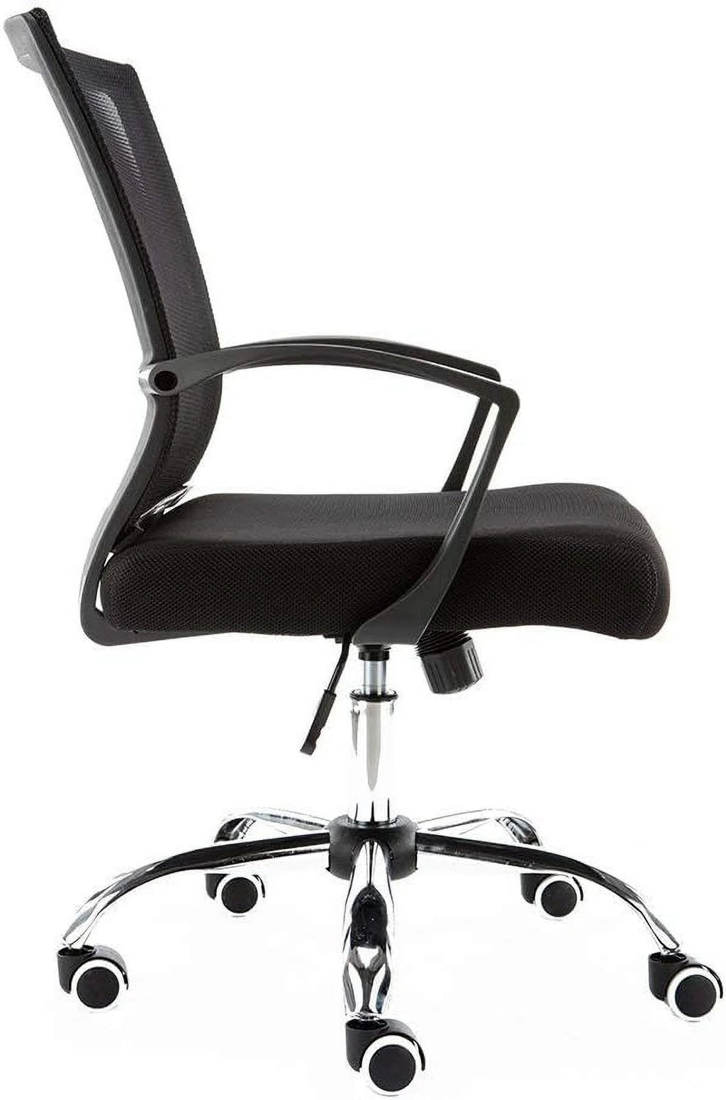 Black Ergonomic Mesh Back Task Chair J996587